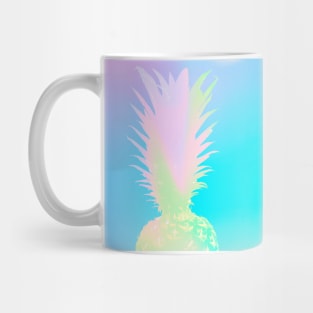 pineapple holographic Mug